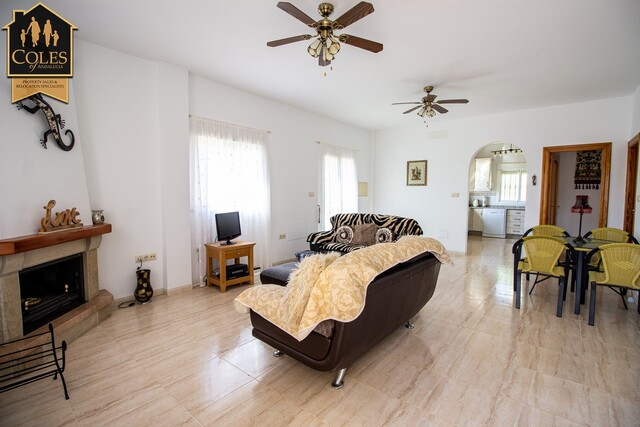 ARB3VH35: Villa for Sale in Arboleas, Almería