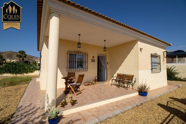 ARB3VH35: Villa for Sale in Arboleas, Almería