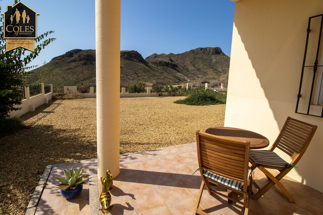 ARB3VH35: Villa for Sale in Arboleas, Almería