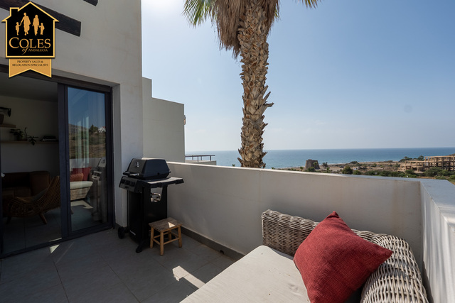 MAC2A02: Apartment for Sale in Mojácar Playa, Almería