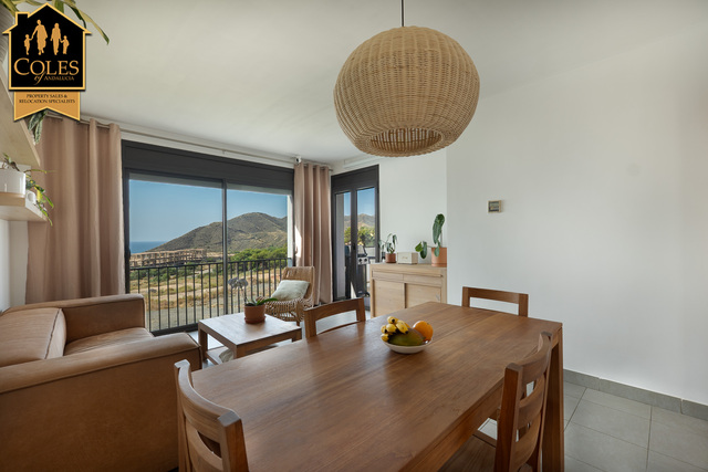 MAC2A02: Apartment for Sale in Mojácar Playa, Almería