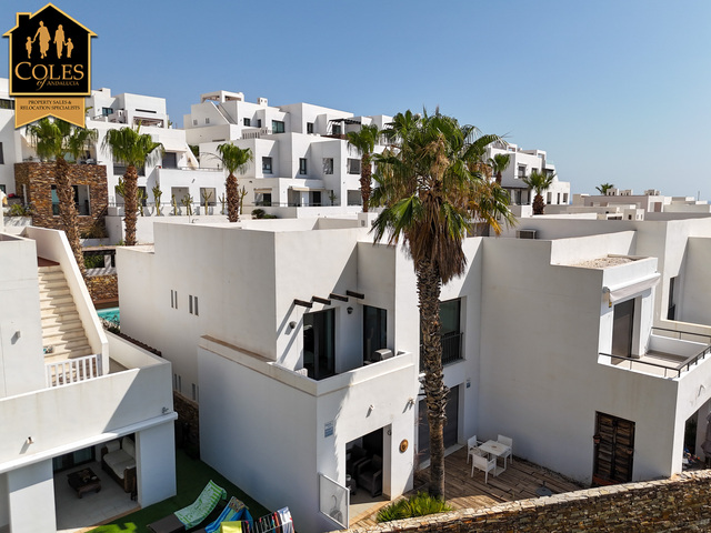 MAC2A02: Apartment for Sale in Mojácar Playa, Almería