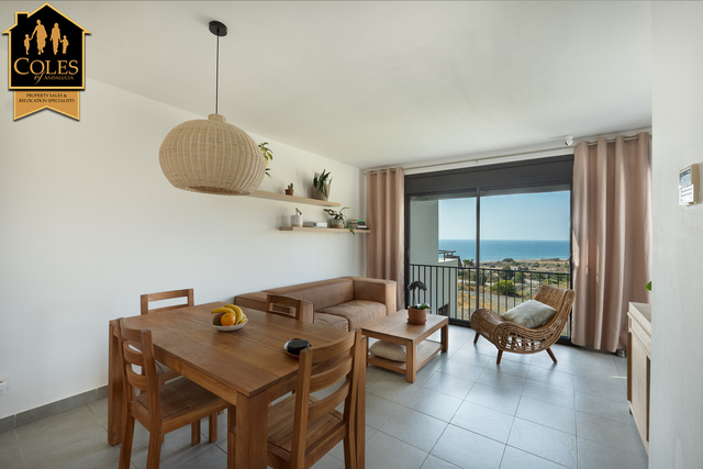 MAC2A02: Apartment for Sale in Mojácar Playa, Almería