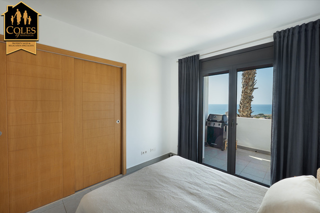 MAC2A02: Apartment for Sale in Mojácar Playa, Almería