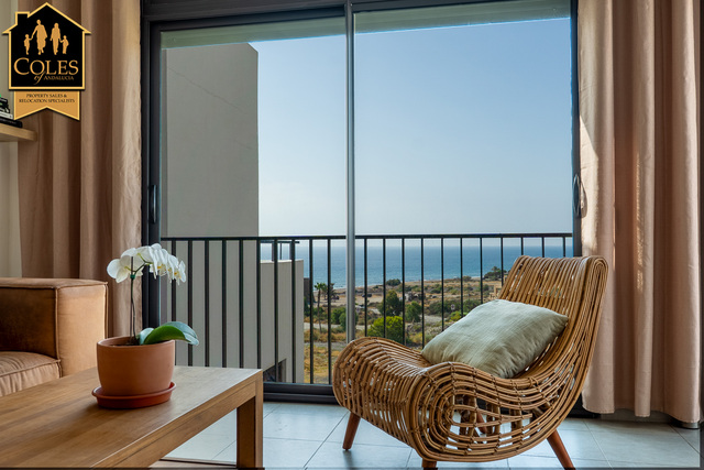 MAC2A02: Apartment for Sale in Mojácar Playa, Almería