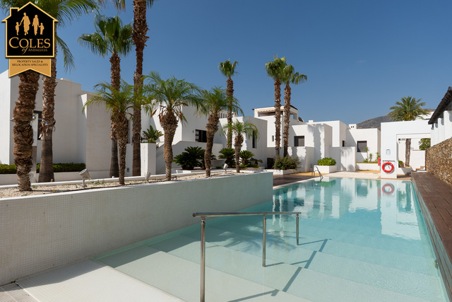 MAC2A02: Apartment for Sale in Mojácar Playa, Almería