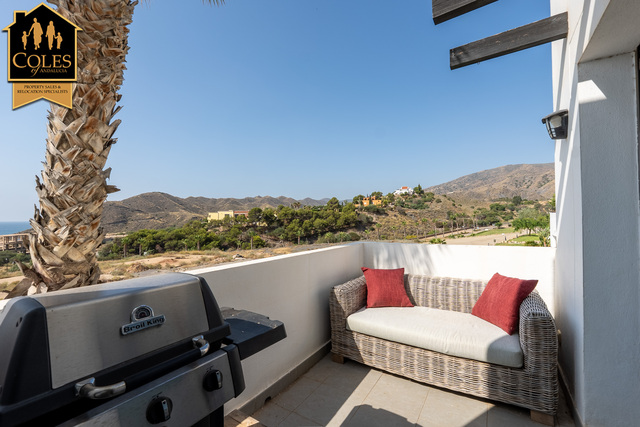 MAC2A02: Apartment for Sale in Mojácar Playa, Almería