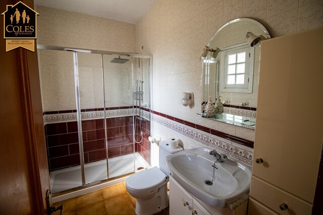 GAL5V06: Villa for Sale in Los Gallardos, Almería