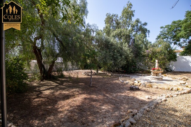 GAL5V06: Villa for Sale in Los Gallardos, Almería