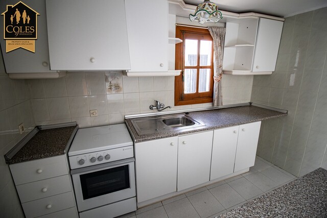 GAL5V06: Villa for Sale in Los Gallardos, Almería