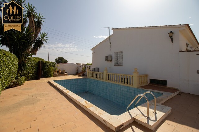 GAL5V06: Villa for Sale in Los Gallardos, Almería