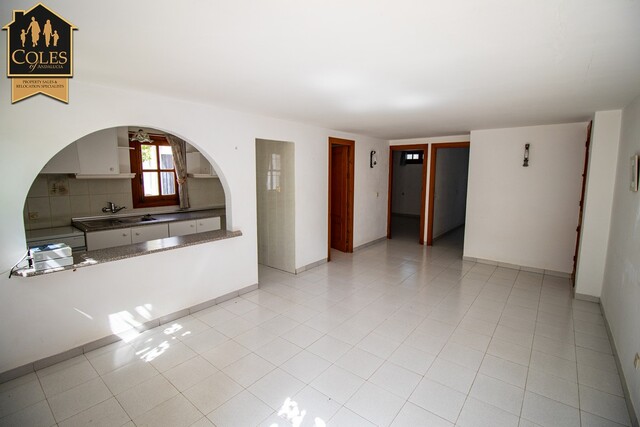 GAL5V06: Villa for Sale in Los Gallardos, Almería