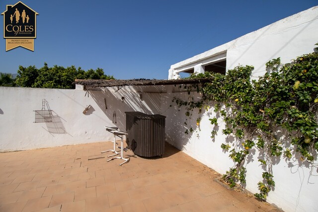 GAL5V06: Villa for Sale in Los Gallardos, Almería