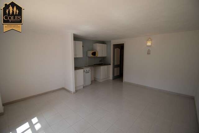 GAL5V06: Villa for Sale in Los Gallardos, Almería