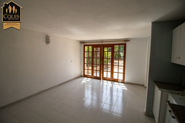 GAL5V06: Villa for Sale in Los Gallardos, Almería