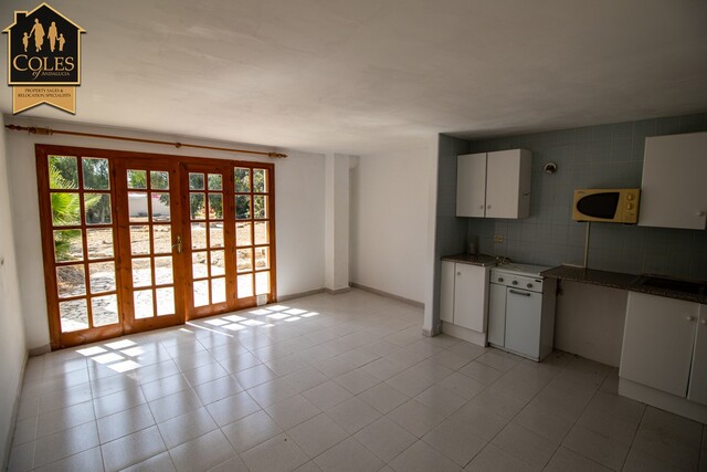 GAL5V06: Villa for Sale in Los Gallardos, Almería