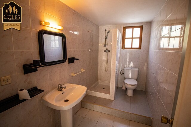 GAL5V06: Villa for Sale in Los Gallardos, Almería