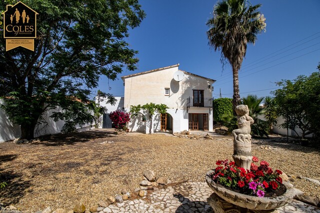 Villa in Los Gallardos, Almería