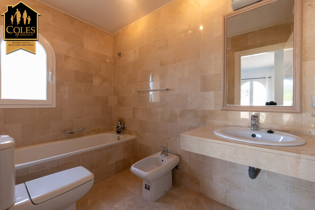 PIN3V13: Villa for Sale in El Pinar de Bédar, Almería