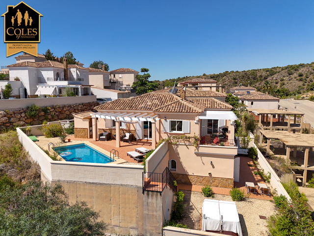 Villa in El Pinar de Bédar, Almería