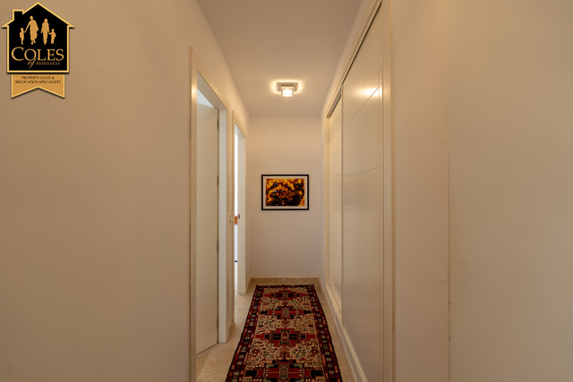 PIN3V13: Villa for Sale in El Pinar de Bédar, Almería