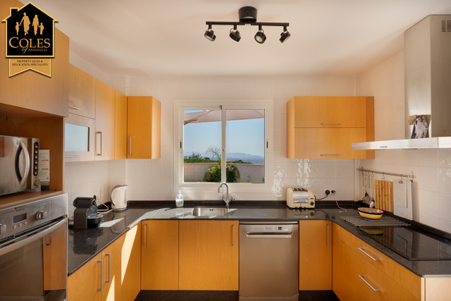PIN3V13: Villa for Sale in El Pinar de Bédar, Almería