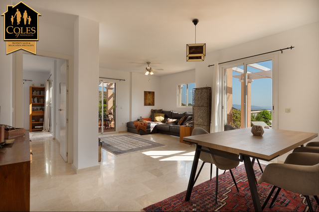 PIN3V13: Villa for Sale in El Pinar de Bédar, Almería