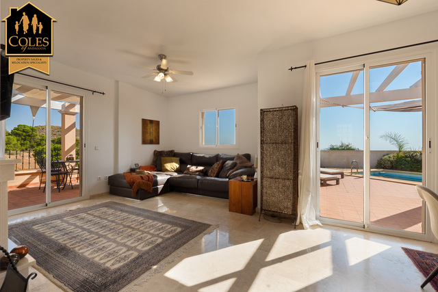 PIN3V13: Villa for Sale in El Pinar de Bédar, Almería