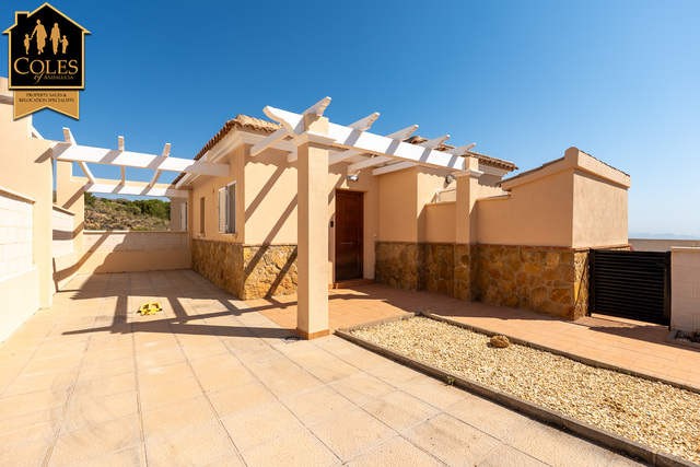 PIN3V13: Villa for Sale in El Pinar de Bédar, Almería