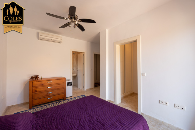 PIN3V13: Villa for Sale in El Pinar de Bédar, Almería