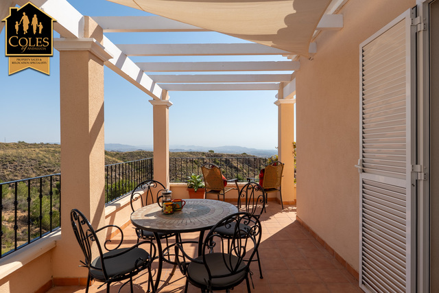 PIN3V13: Villa for Sale in El Pinar de Bédar, Almería
