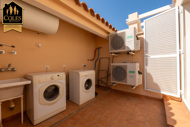 PIN3V13: Villa for Sale in El Pinar de Bédar, Almería