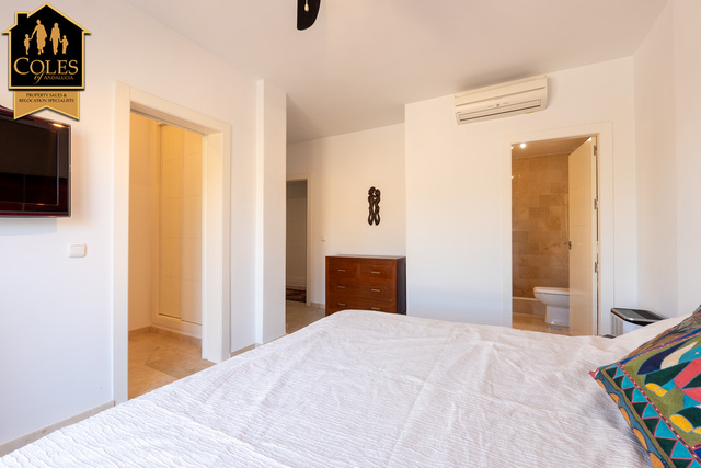 PIN3V13: Villa for Sale in El Pinar de Bédar, Almería