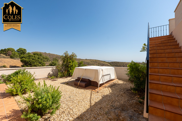 PIN3V13: Villa for Sale in El Pinar de Bédar, Almería