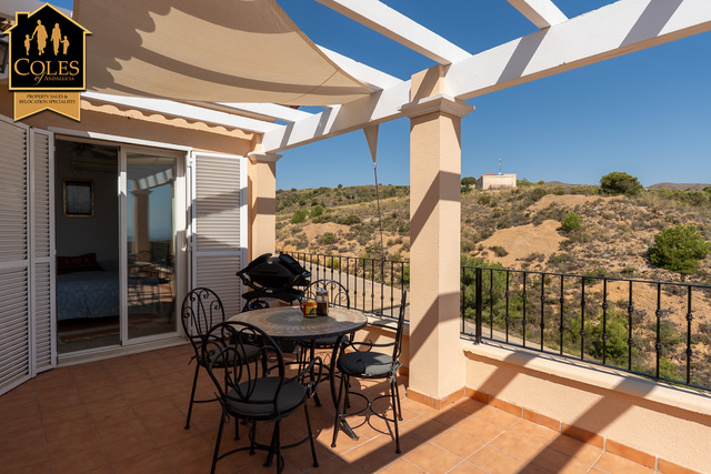 PIN3V13: Villa for Sale in El Pinar de Bédar, Almería