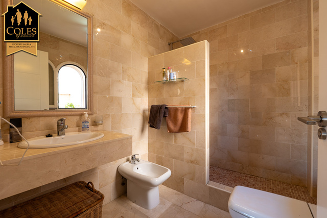 PIN3V13: Villa for Sale in El Pinar de Bédar, Almería