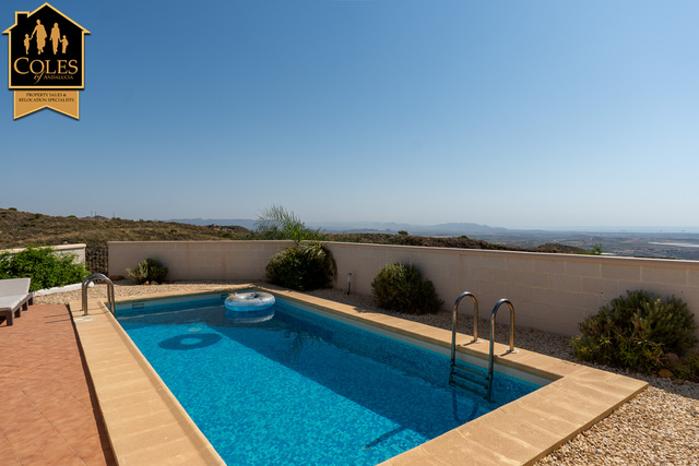 PIN3V13: Villa for Sale in El Pinar de Bédar, Almería