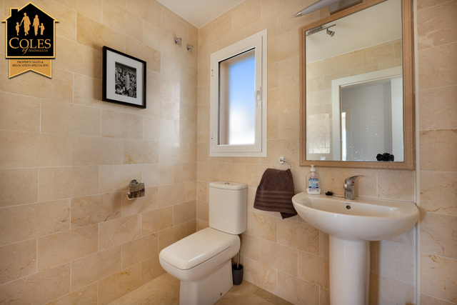 PIN3V13: Villa for Sale in El Pinar de Bédar, Almería