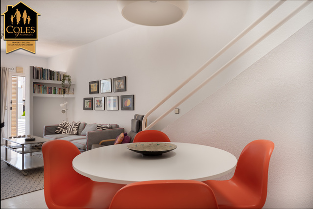MOJ2T18: Town house for Sale in Mojácar Playa, Almería