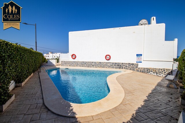 MOJ2T18: Town house for Sale in Mojácar Playa, Almería