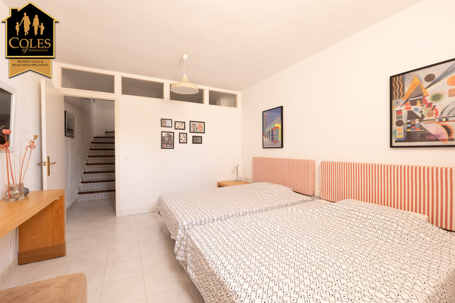 MOJ2T18: Town house for Sale in Mojácar Playa, Almería