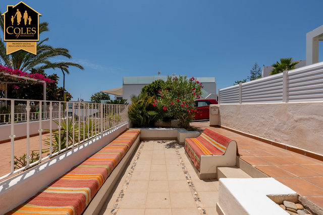 MOJ2T18: Town house for Sale in Mojácar Playa, Almería