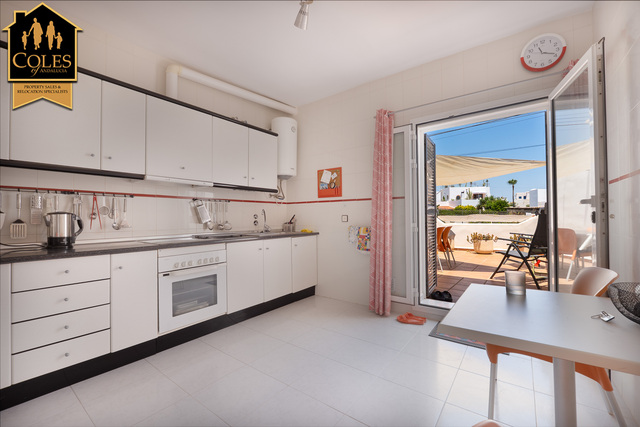 MOJ2T18: Town house for Sale in Mojácar Playa, Almería
