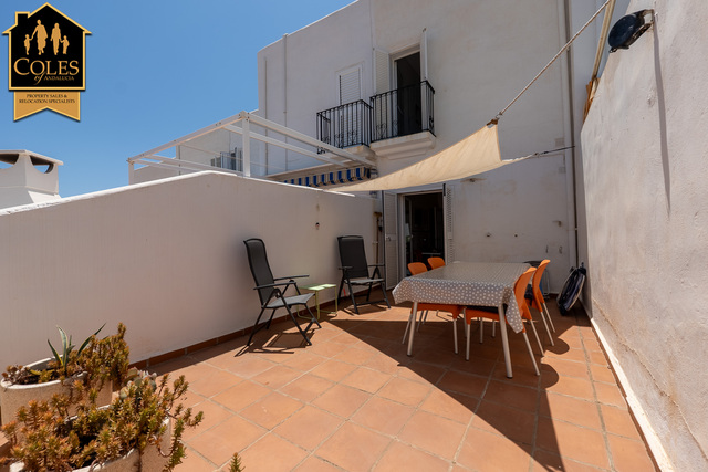 MOJ2T18: Town house for Sale in Mojácar Playa, Almería