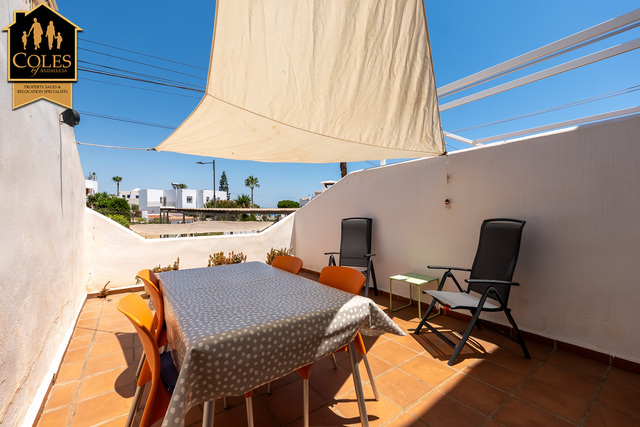 MOJ2T18: Town house for Sale in Mojácar Playa, Almería