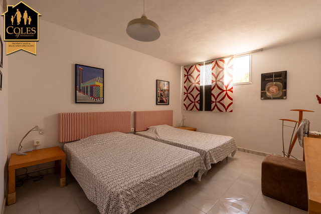 MOJ2T18: Town house for Sale in Mojácar Playa, Almería