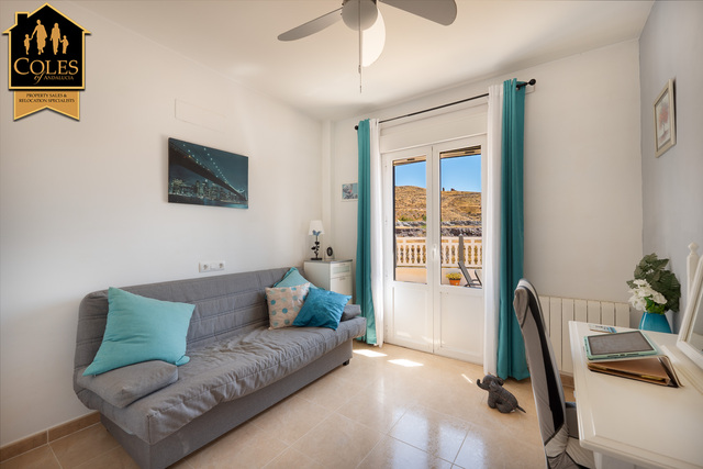 ARB3VL38: Villa for Sale in Arboleas, Almería