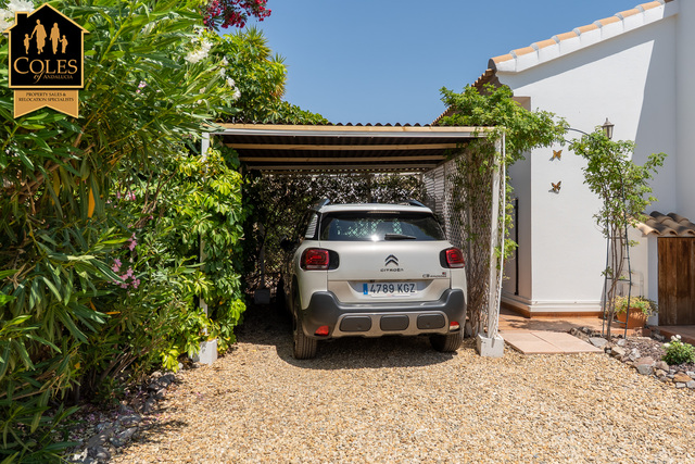 ARB3VL38: Villa for Sale in Arboleas, Almería
