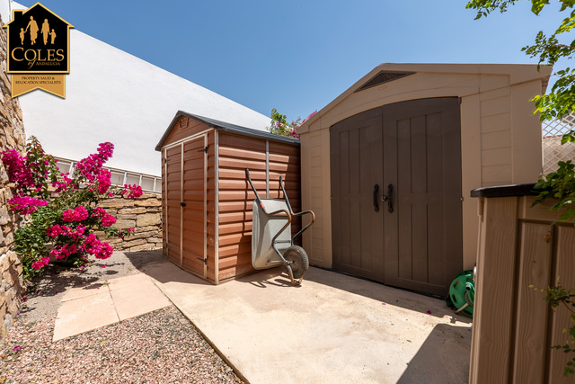 ARB3VL38: Villa for Sale in Arboleas, Almería