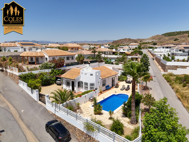 Villa in Arboleas, Almería